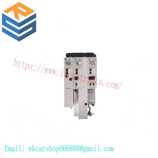 AB 2198-D020-ERS4 | Kinetix 5700 Servo System - Advanced Motion Control