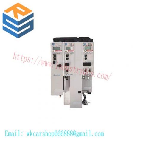 ABB 2198-D032-ERS3 Dual Axis Inverter - Advanced Industrial Automation Solution