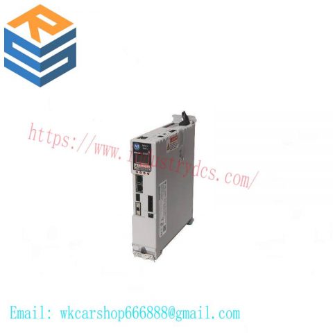 ABB 2198-H003-ERS Kinetix 5500 Servo Drive - High Performance Motion Control Module