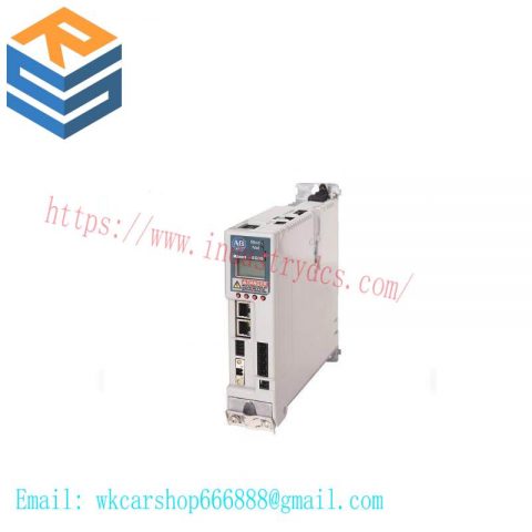 AB Corporation AB 2198-H008-ERS Servo Drive Module