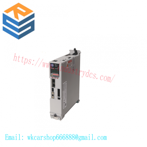 ABB 2198-H025-ERS Kinetix 5500 Servo Drive - Precision Control Module