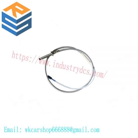 BENTLY NEVADA 22811-01-06-10-02 Acceleration Transducers - Precision Measurement Solutions for Industrial Control