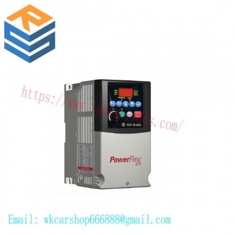 GE Energy 22B-A2P3N114 PowerFlex Variable Frequency Drive