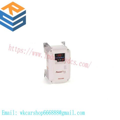 Allen-Bradley AB 22B-D010N104 PowerFlex 40 AC Drive - Industry-Leading Control Solution