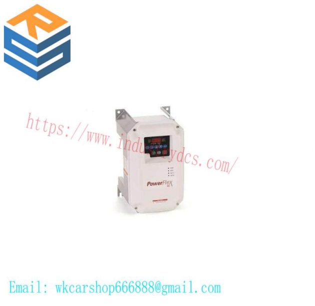 Allen-Bradley AB 22B-D010N104 PowerFlex 40 AC Drive - Industry-Leading Control Solution