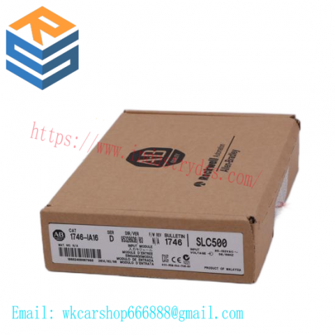 AB Control Systems 22B-D017N104 - High-Power Relay Module, Advanced Industrial Automation Solutions