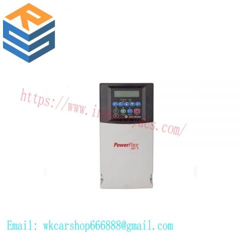 ABB AB 22C-D030N103 Drive, PowerFlex 400 Module