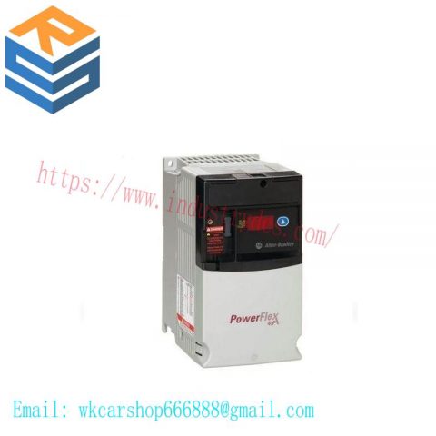 Allen-Bradley AB 22D-D6P0N104 PowerFlex 40P AC Drive - Industrial Automation Solutions