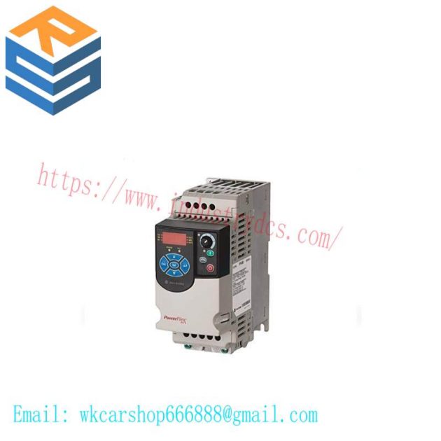 ABB AB 22F-D013N114 PowerFlex 4M AC Drive - Industry Standard Efficiency