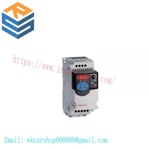 Allen-Bradley AB 22F-D024N104 AC Drive - Advanced Industrial Control Solution