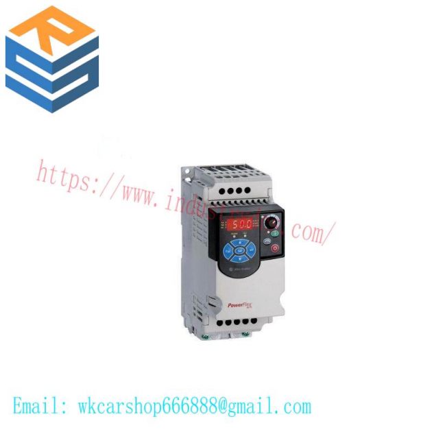 Allen-Bradley AB 22F-D024N104 AC Drive - Advanced Industrial Control Solution