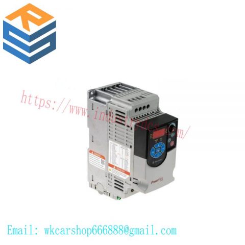 Allen-Bradley AB 22F-D2P5N103 AC Drive: Advanced Industrial Control Solution