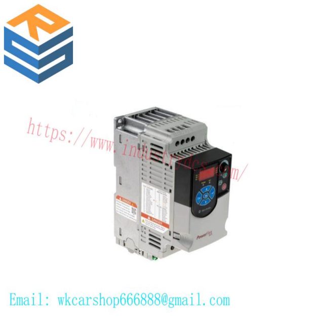 Allen-Bradley AB 22F-D2P5N103 AC Drive: Advanced Industrial Control Solution