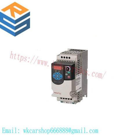 Allen-Bradley PowerFlex 4M AC Drive - AB 22F-D4P2N103