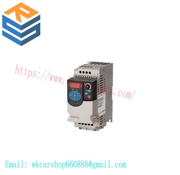 Allen-Bradley PowerFlex 4M AC Drive - AB 22F-D4P2N103