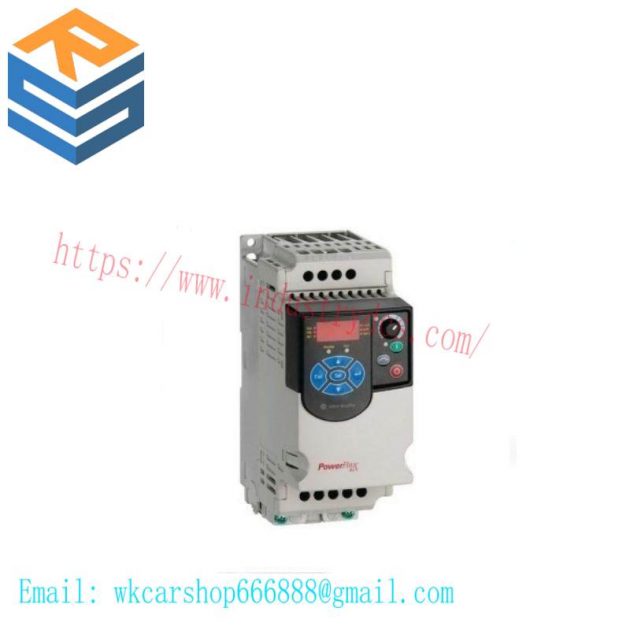 Allen-Bradley AB 22F-D8P7N113 AC Drive - Precision Control for Industrial Automation