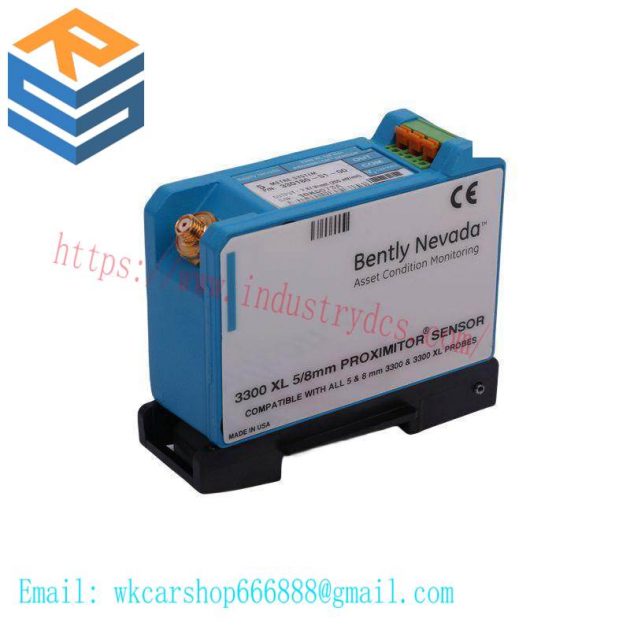 BENTLY NEVADA 23732-01 Accelerometer Sensor Probe, High Precision Industrial Measurement Solution