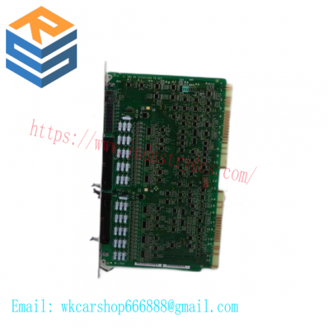 ABB 2512 CTI Automation Control Module