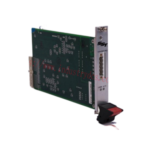 ABB 2599 CTI - High-Precision Control Module, Industrial Automation