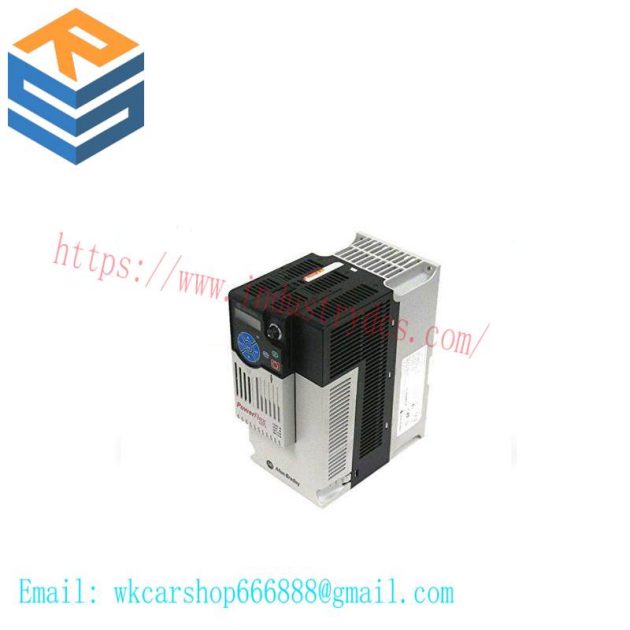 Allen-Bradley 25B-D013N104 AC Drive - PowerFlex 525