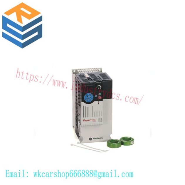 Allen-Bradley AB 25B-D017N114 AC Drive: High Performance Drive for Industrial Applications