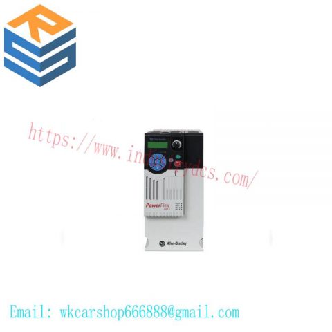 Allen-Bradley AB 25B-D024N104 AC Drive - Precision Control for Industrial Applications