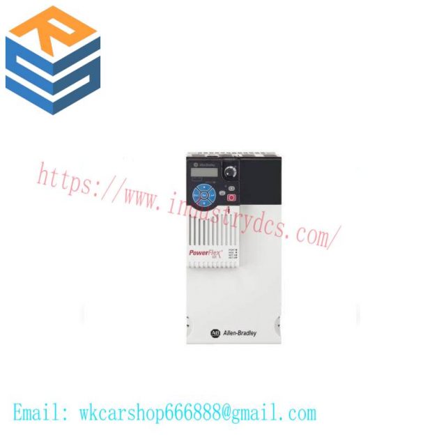 Allen-Bradley AB 25B-D024N114 AC Drive - Advanced Motor Control Solution