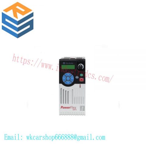 Allen-Bradley AB 25B-D1P4N104 AC Drive, Precision Control for Industrial Applications