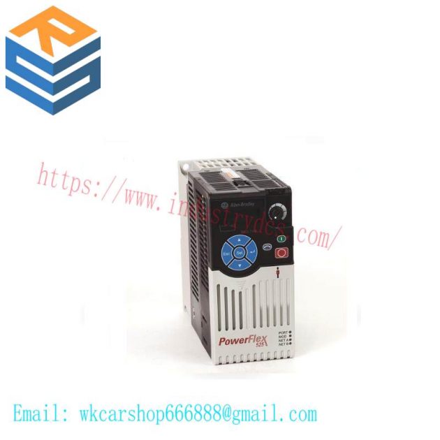 Allen-Bradley AB 25B-D6P0N104 AC Drive - Precision Control Solutions