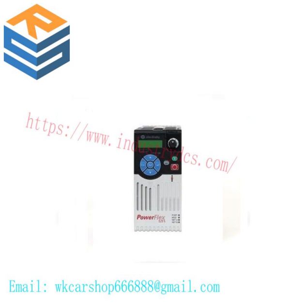 Allen-Bradley AB 25B-E4P2N104 AC Drive - Industrial Control Excellence