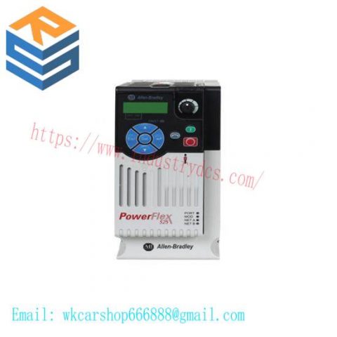ABB 25B-V4P8N104 AC Drive, Industrial Automation Solutions