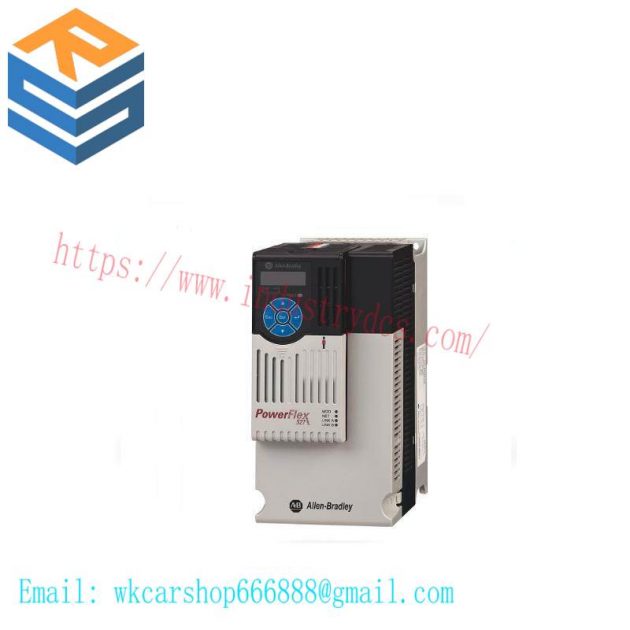 Allen-Bradley AB 25C-D017N114 PowerFlex 527 AC Drive - Industrial Control Efficiency