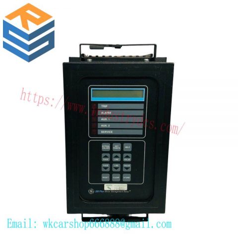GE 269P-D/O-278-100P-HI Relay: Advanced Industrial Control Solution
