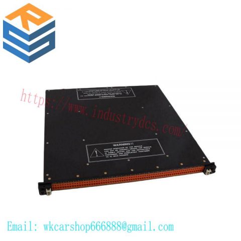 Invensys Triconex 2700-2 Input Module - Advanced Process Control Solutions