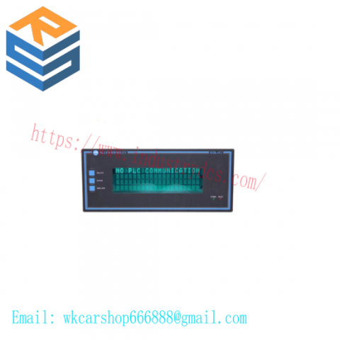 GE 2706-LV2R DL40P Series Message Display