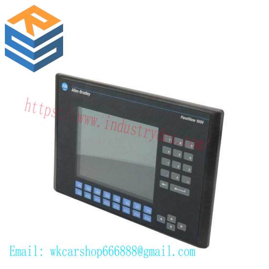 AB PanelView 1000 Color Key/DeviceNet/RS-232-Printer, C - Allen Bradley, 200 Characters or Less