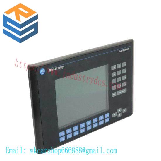 AB PanelView 1000 Color Key/DeviceNet/RS-232-Printer, C - Allen Bradley, 200 Characters or Less