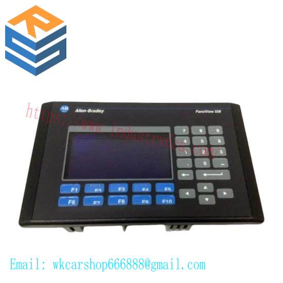 GE Intelligent Platforms 2711-NV4T Overlay for PV550 and PV600 PLCs, Industrial Automation Solutions