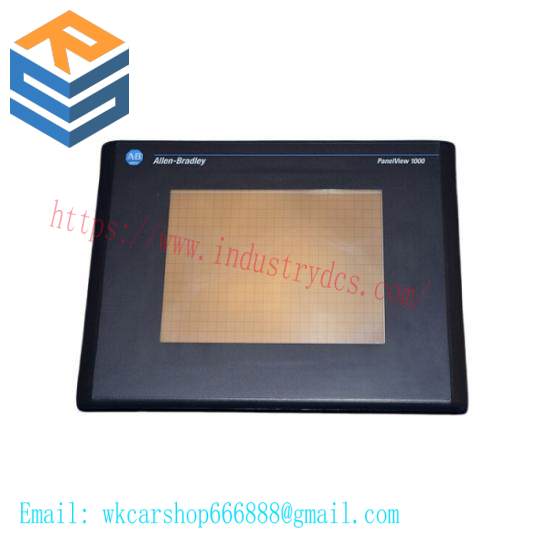 Allen-Bradley PanelView 1000 Color TFT Active Matrix Terminal 2711-T10C10/F, High Precision Control Solutions
