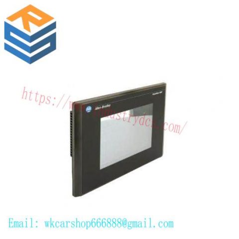 Allen-Bradley PanelView 1000 Color Touchscreen 10C15, Comprehensive Factory Automation Solution