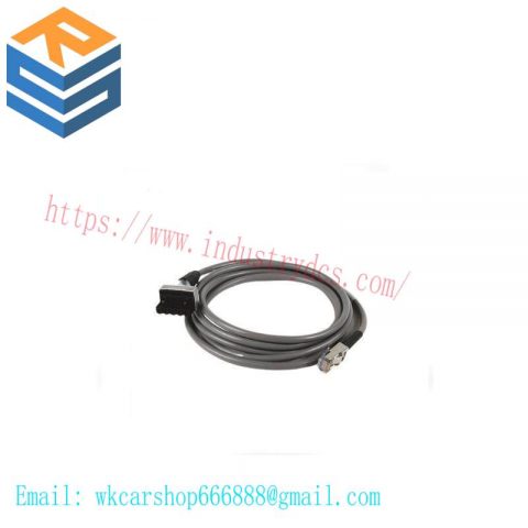 ABB AB 2711C-CBL-UU02 Programmable Logic Controller Programming Cable