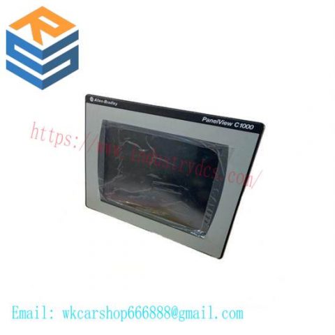 GE PanelView Comp C1000 Graphic Terminal 2711C-T10C, Advanced Industrial HMI Solution
