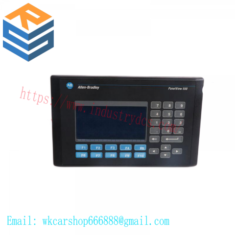 Siemens PanelView Component C600 - 2711C-T6T, Stock Status Indicators & Control Solutions