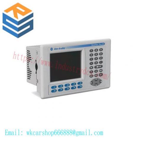 GE 2711P-B6C20D8 Graphic Operator Terminal, Advanced Control Solutions