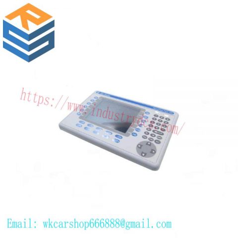 Allen-Bradley PanelView Plus 700 Key/Touch Screen 2711P-B7C4D1, High Precision Control Solution