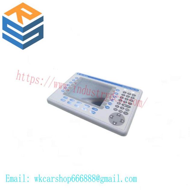 Allen-Bradley PanelView Plus 700 Key/Touch Screen 2711P-B7C4D1, High Precision Control Solution