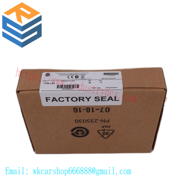 ABB AB 2711P-RDB15C Industrial Display Module