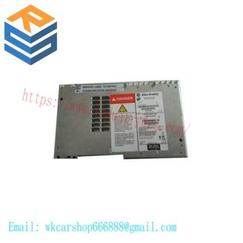 Allen-Bradley 2711P-RP2A PanelView Plus Logic Module