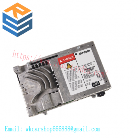 Allen-Bradley 2711P-RP8D PanelView Plus 6 Logic Module