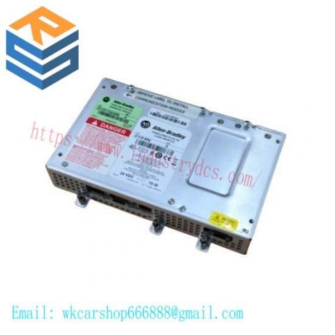 Allen-Bradley PanelView Plus Logic Module 2711P-RP